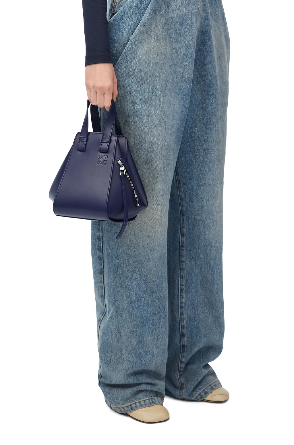 Loewe Compact Hammock Bag