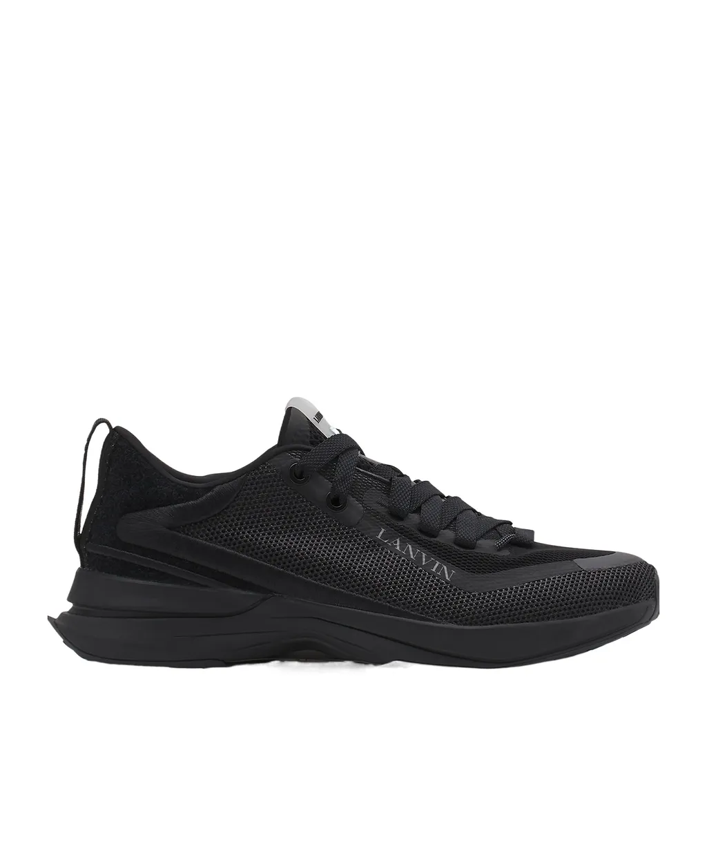 Lanvin L-I Mesh Sneakers