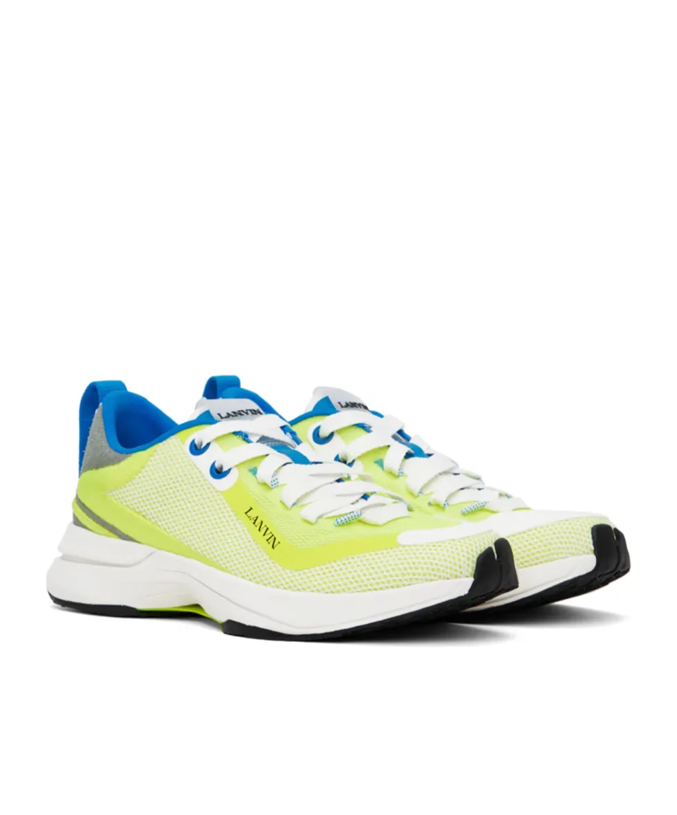 Li Mesh Low-Cut Sneakers