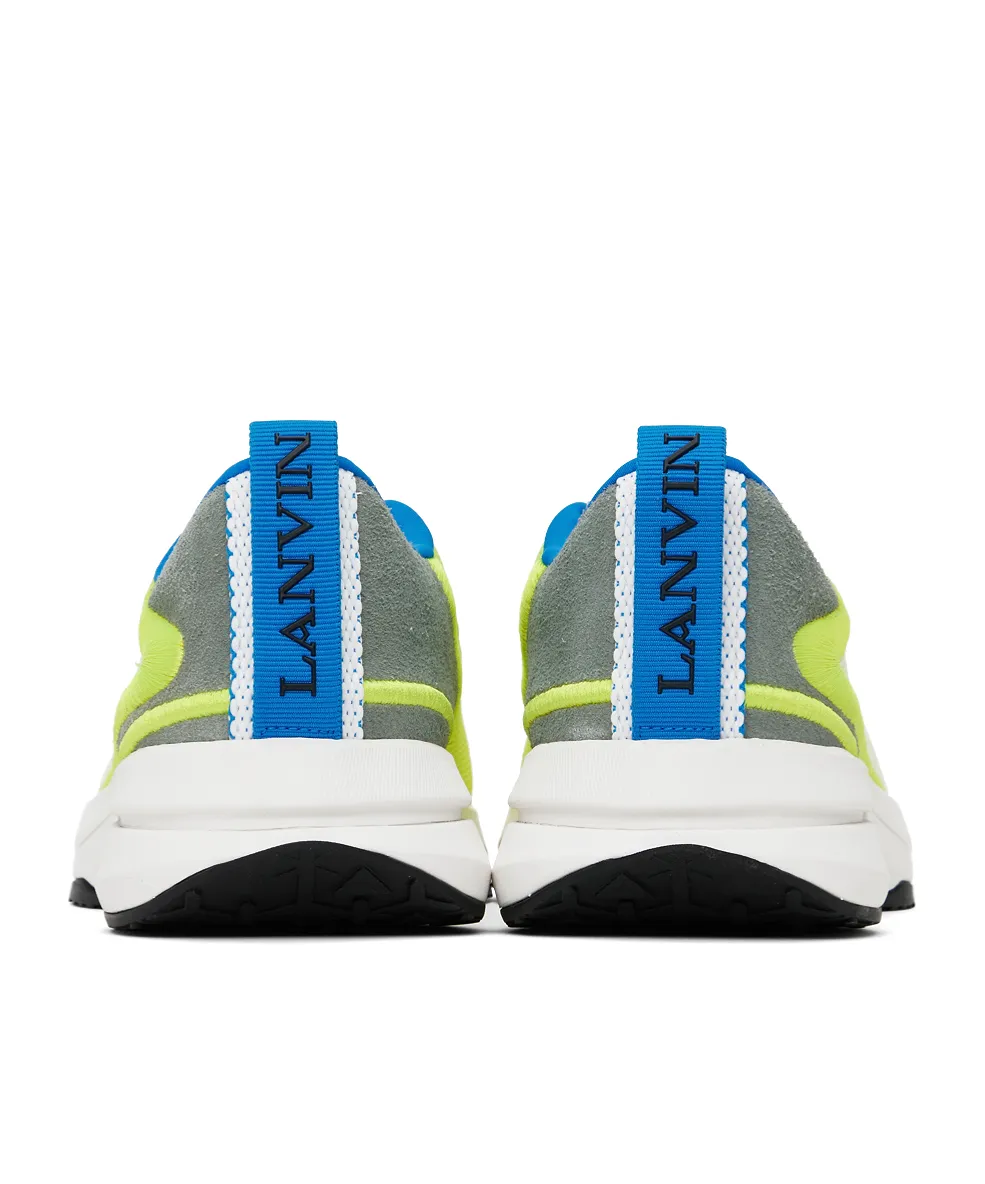 Li Mesh Low-Cut Sneakers