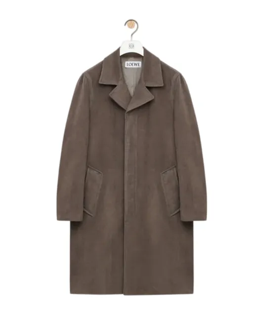 Cotton Collar Coat