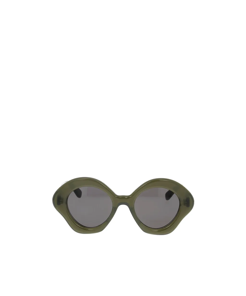 Loewe Curvy Cat-Eye Sunglasses