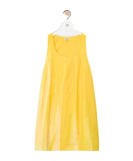Loewe Sleeveless Shift Dress