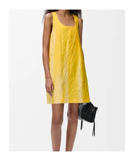 Loewe Sleeveless Shift Dress