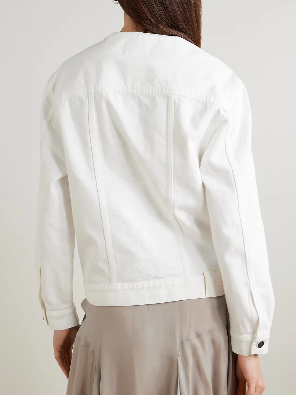 Rima Patch-Pocket Jacket