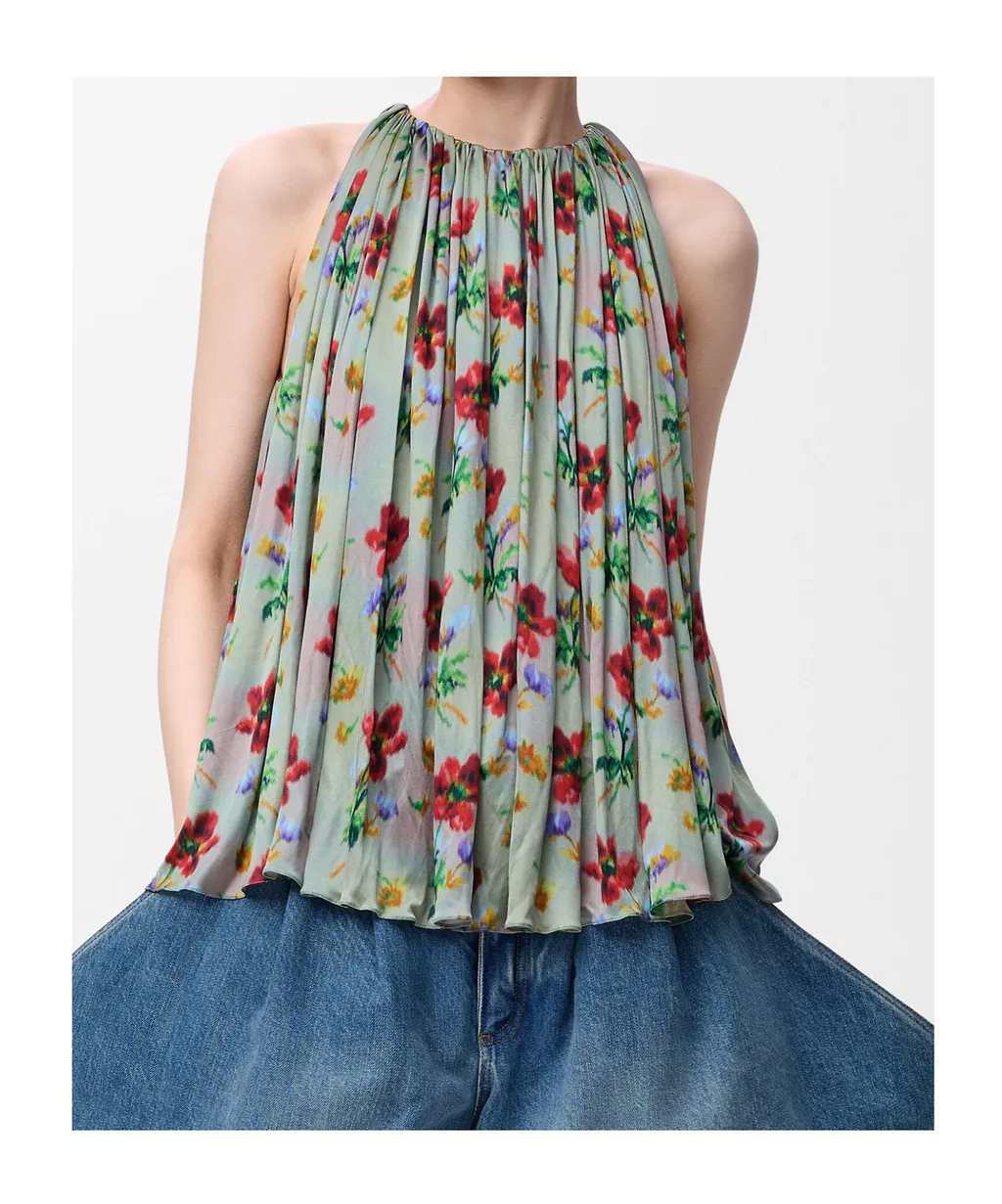 Floral Top