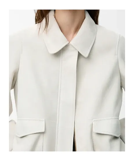Flap-Pocket Jacket