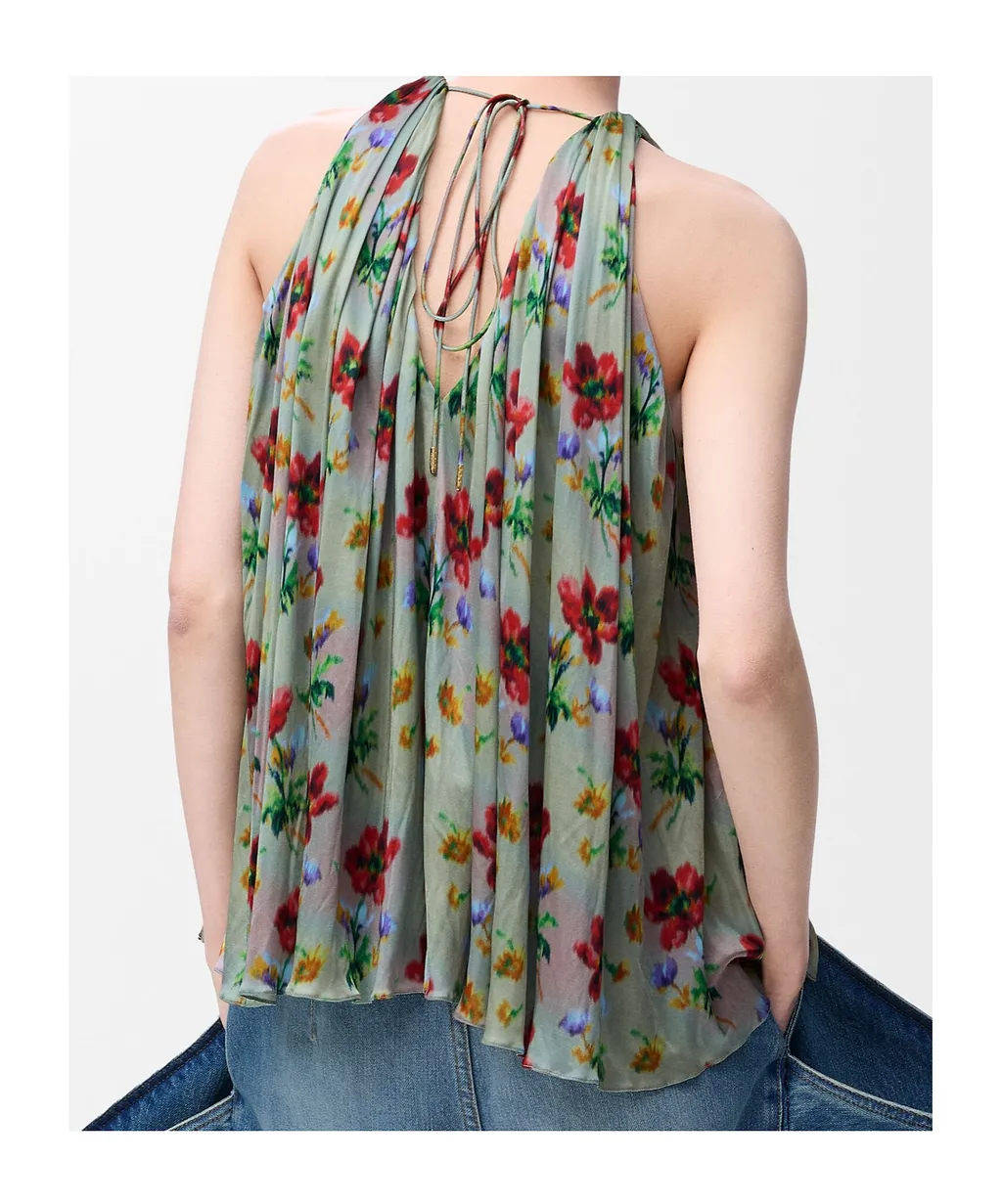 Floral Top