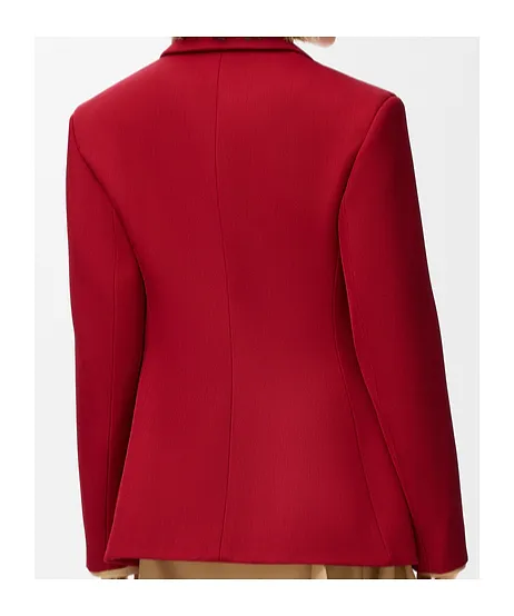 Loewe Single Breasted Jacket
