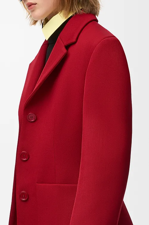 Loewe Single Breasted Jacket