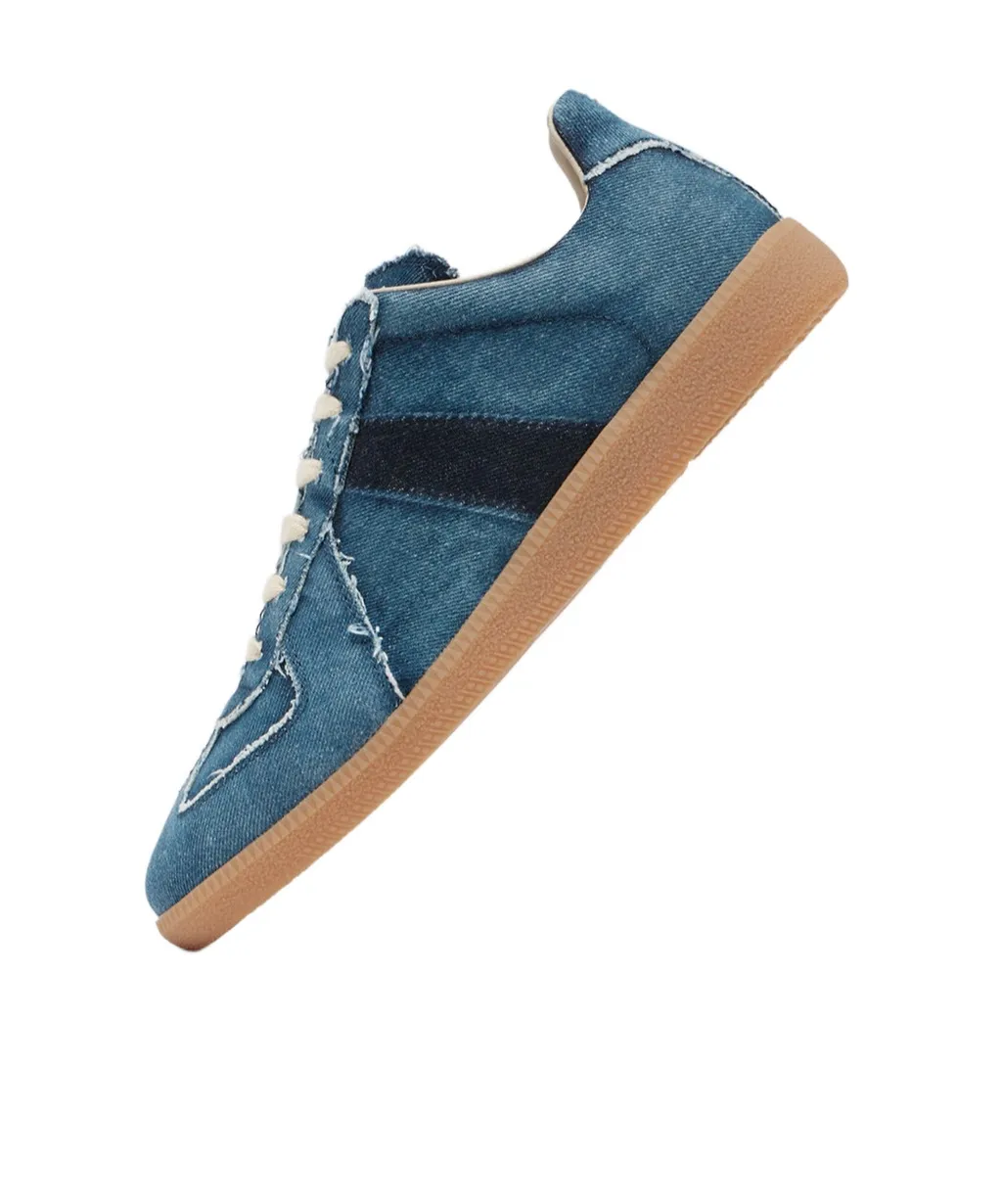 Replica Denim Sun-Faded