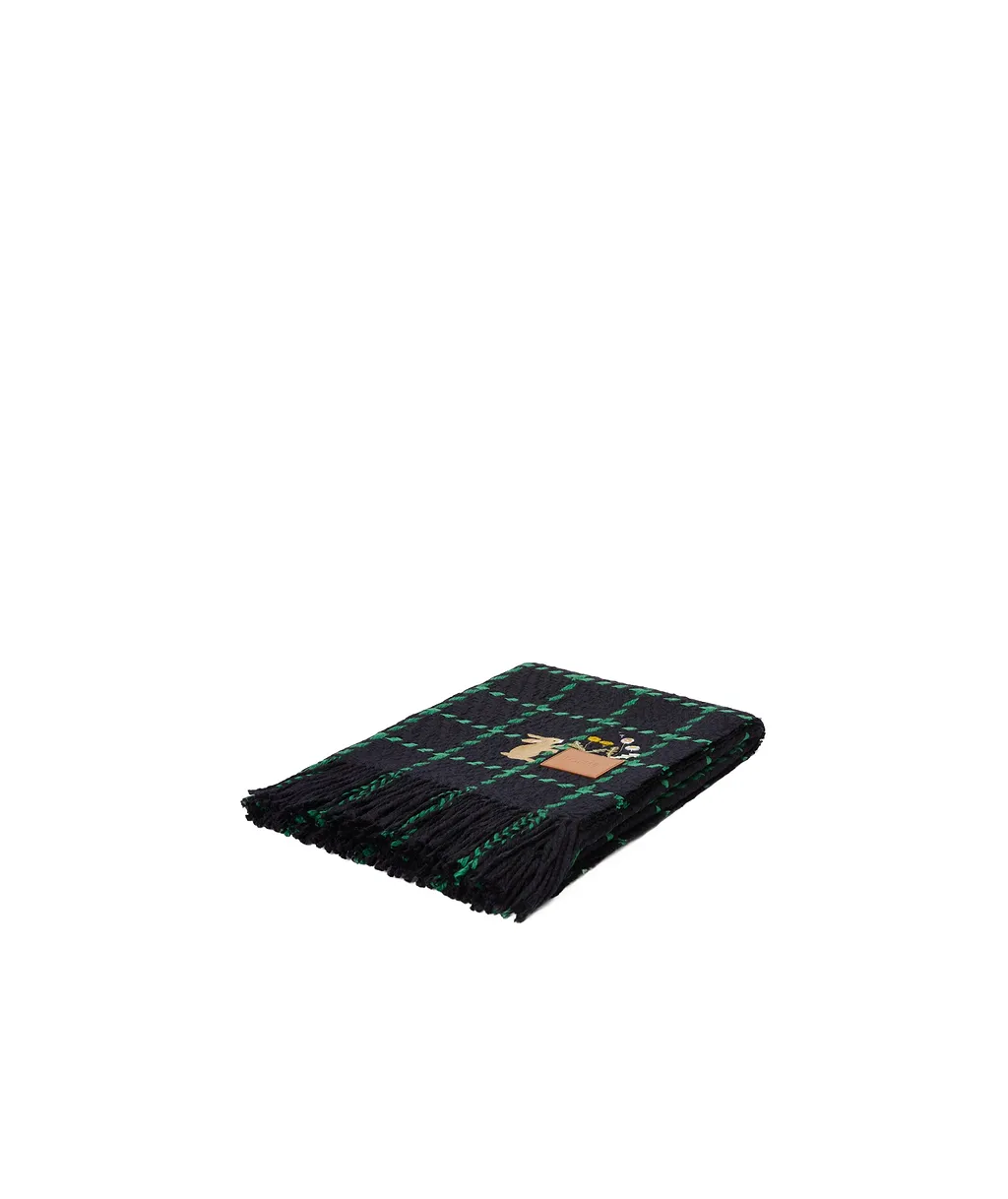 Fringed Scarf