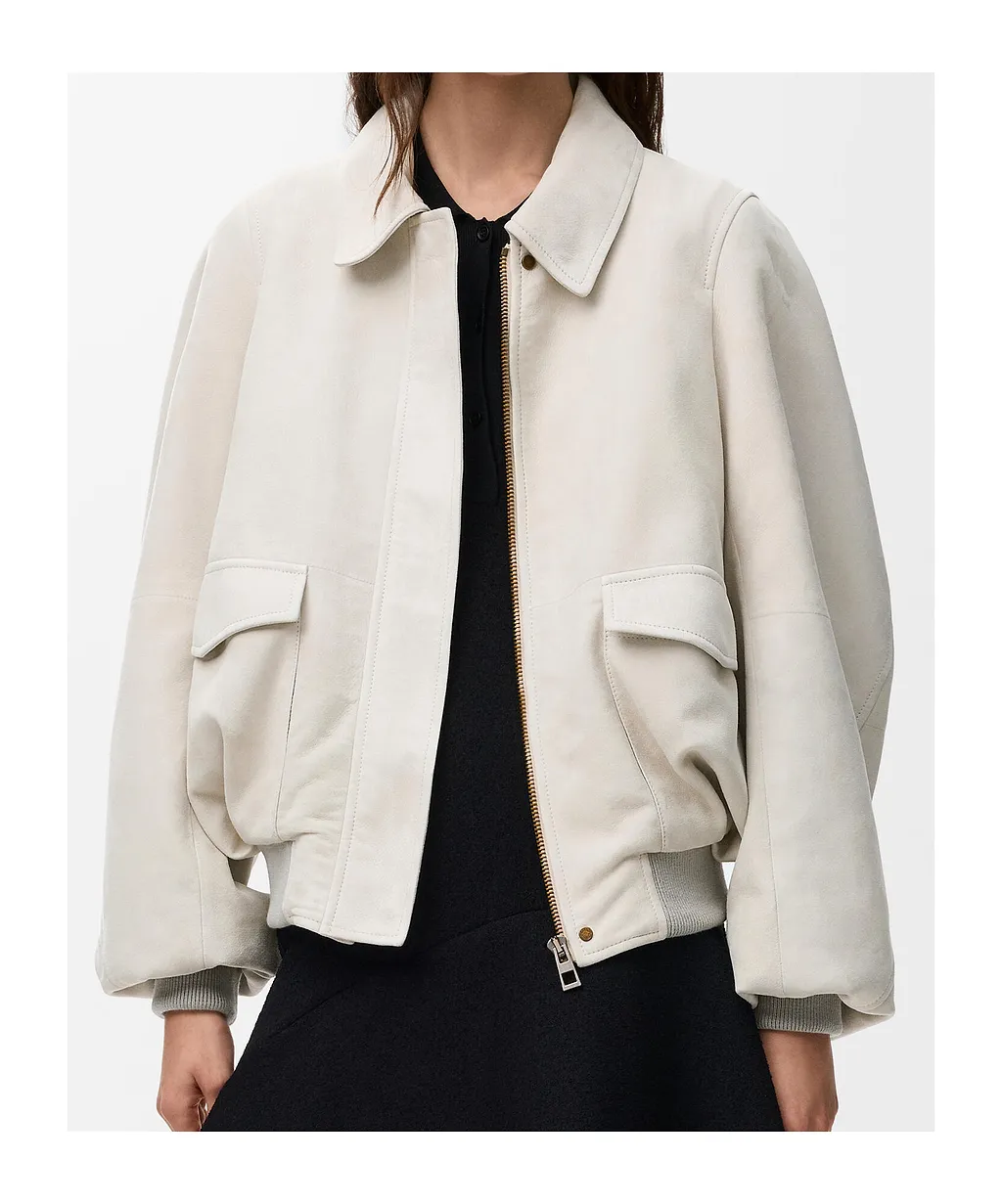 Flap-Pocket Jacket