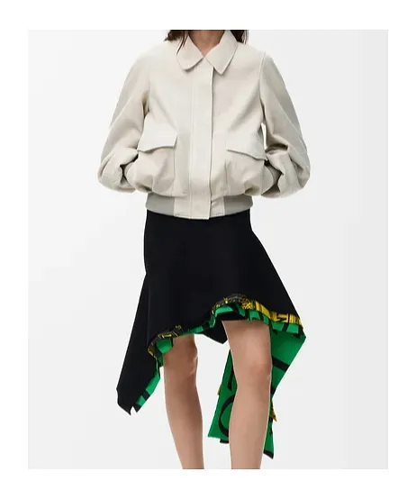 Flap-Pocket Jacket