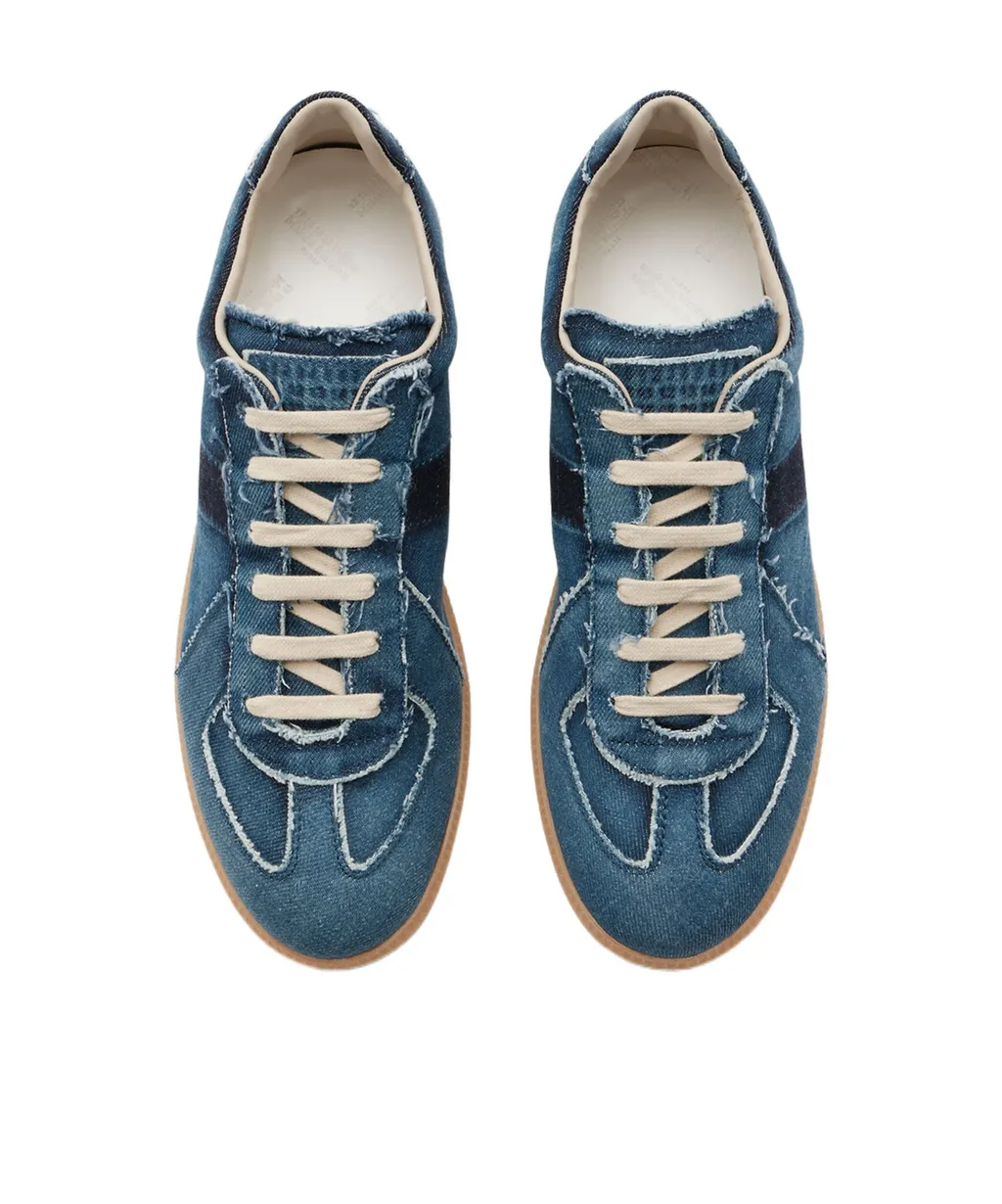 Replica Denim Sun-Faded