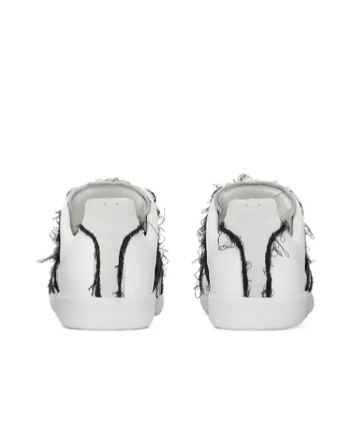 Replica Sneaker Embroidery