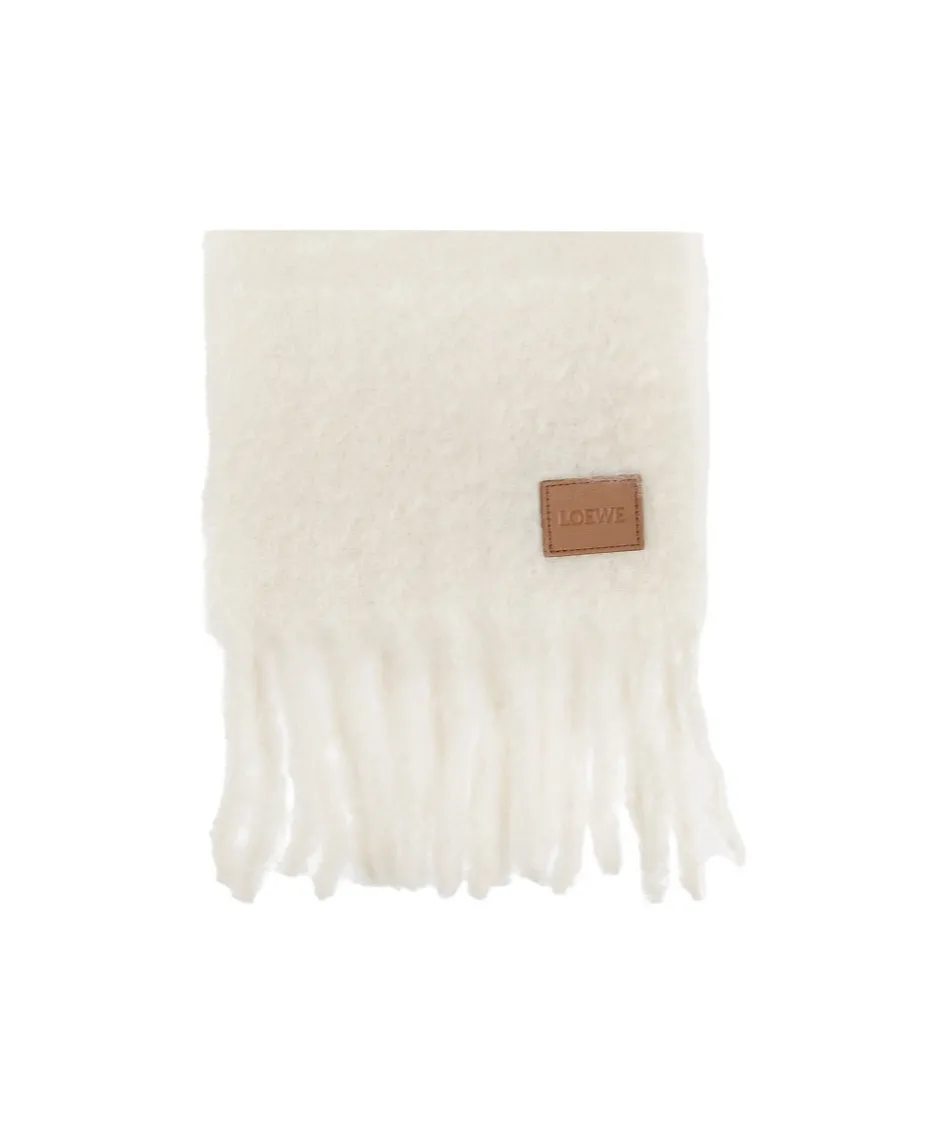 Fringed Scarf