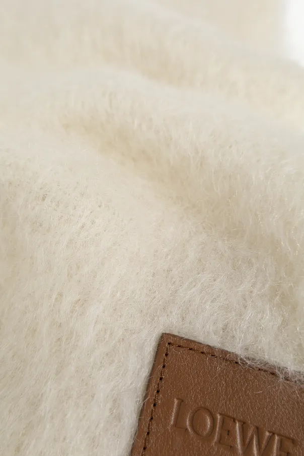 Fringed Scarf