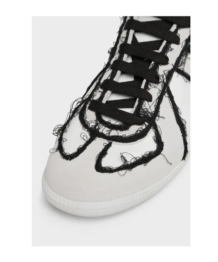 Replica Sneaker Embroidery