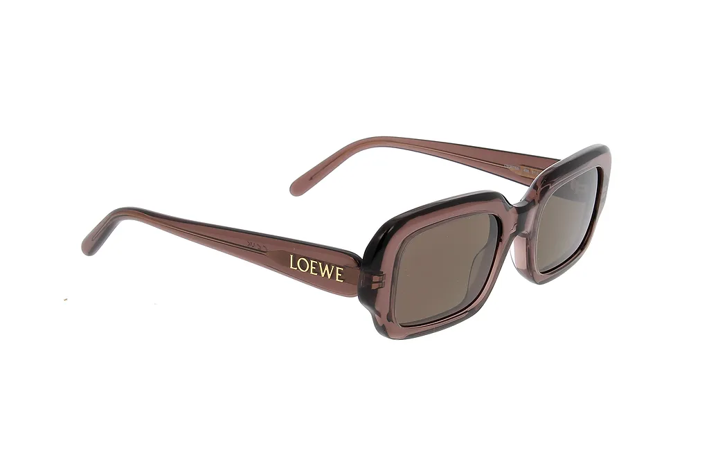 Loewe Rectangular Frame Sunglasses