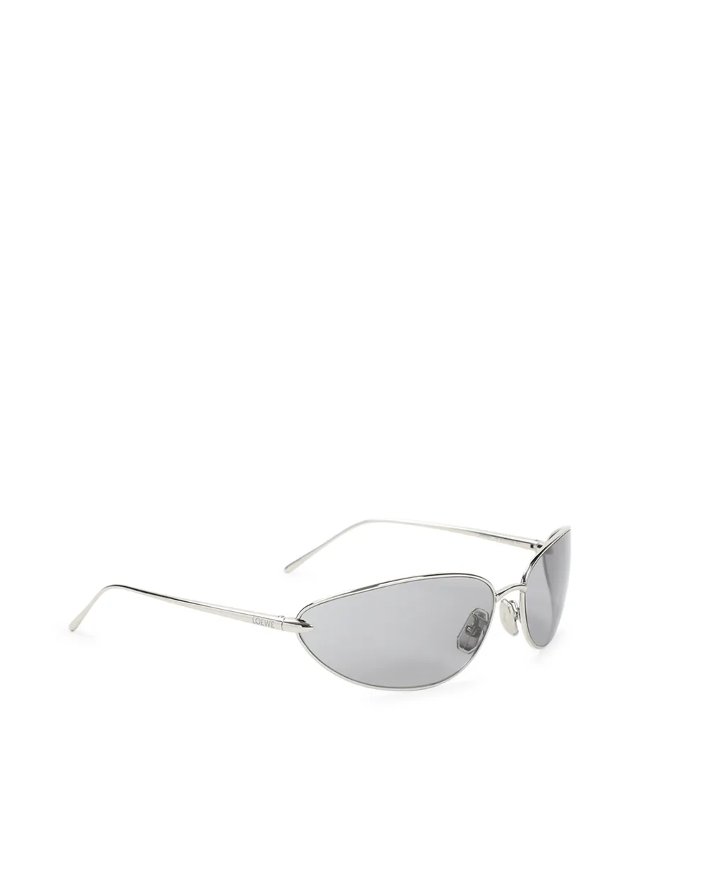 Loewe Oval Frame Sunglasses