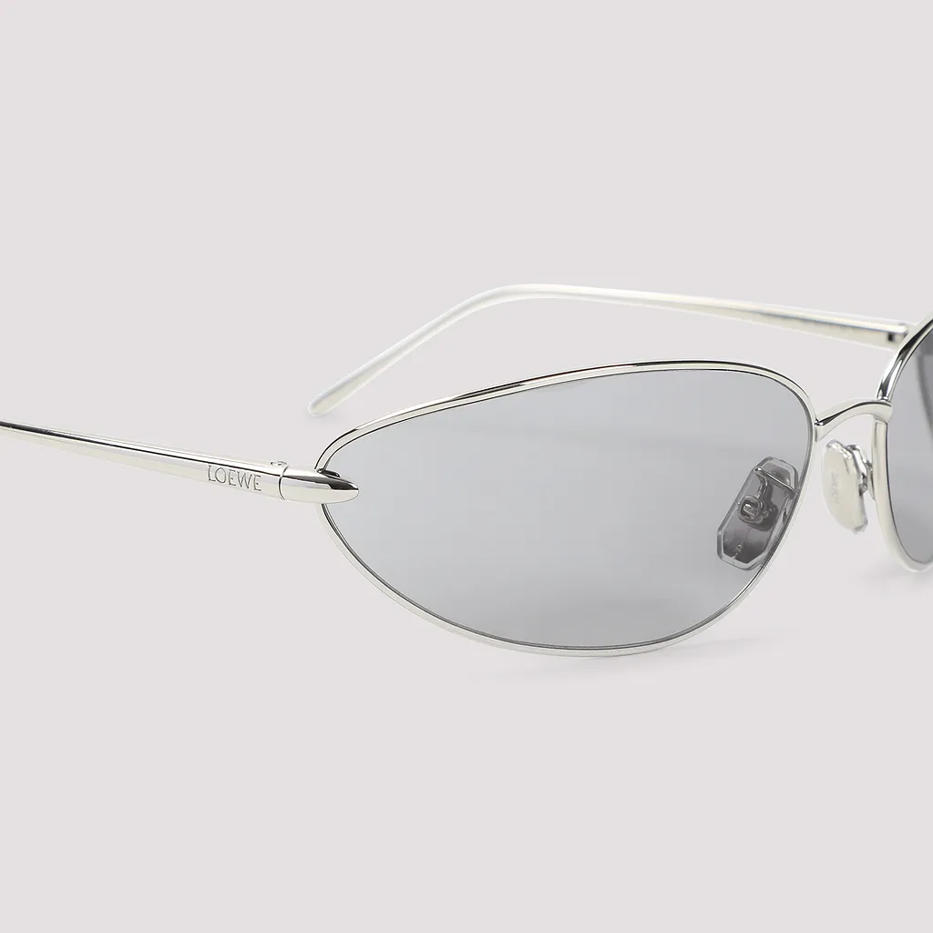 Loewe Oval Frame Sunglasses
