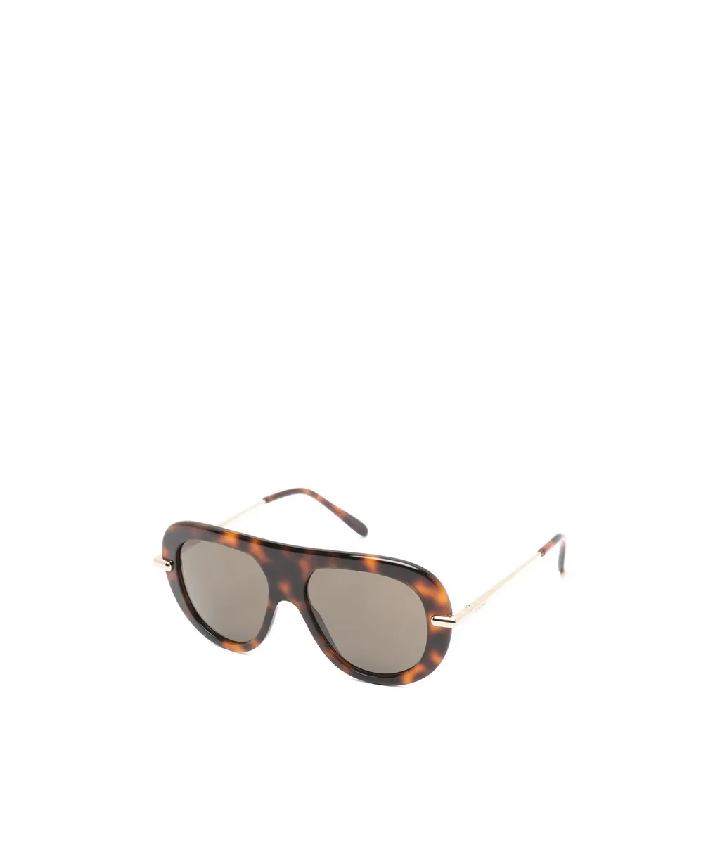 Loewe Pilot Frame Sunglasses