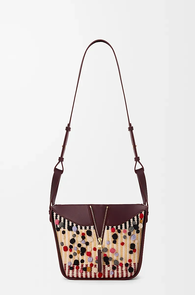 Hammock Appliqué Tote Bag