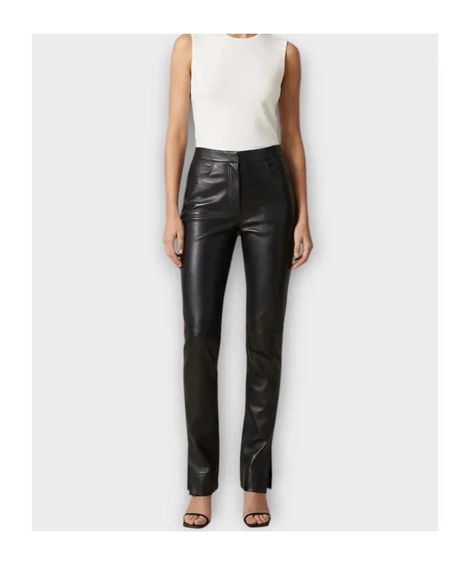 High Waist Casual Pants