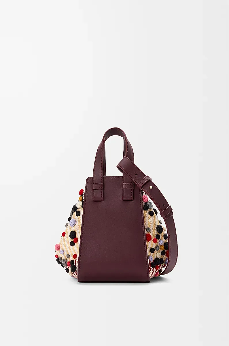 Hammock Appliqué Tote Bag