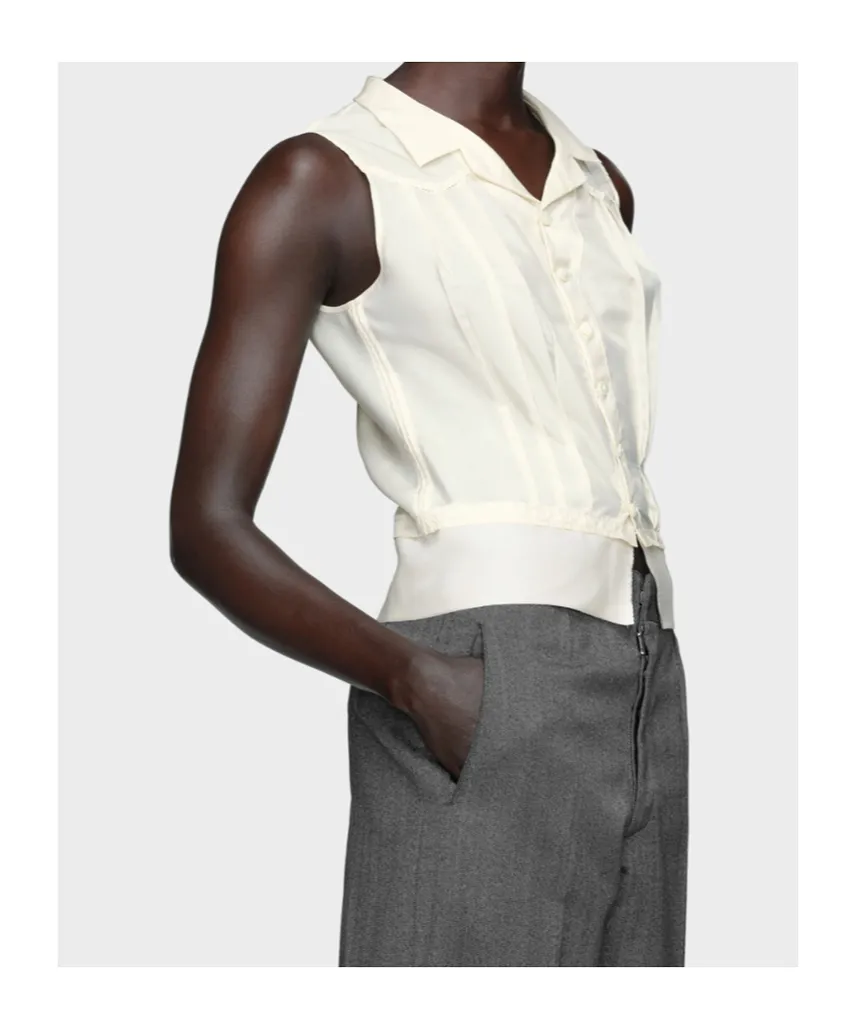 Silk Top