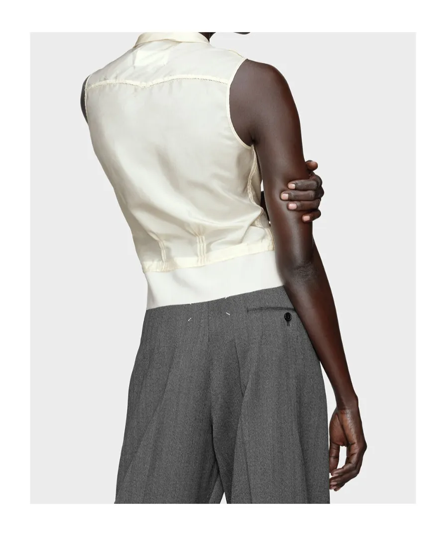 Silk Top