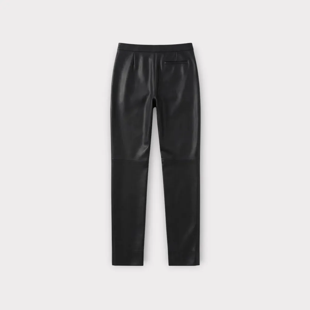 High Waist Casual Pants