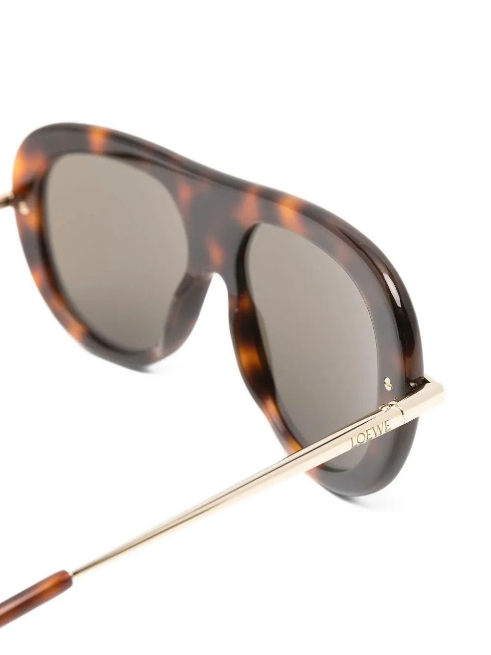 Loewe Pilot Frame Sunglasses