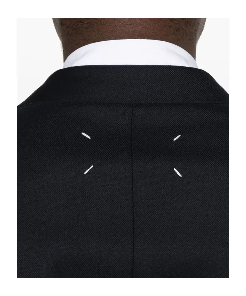 Single-Breasted Blazer