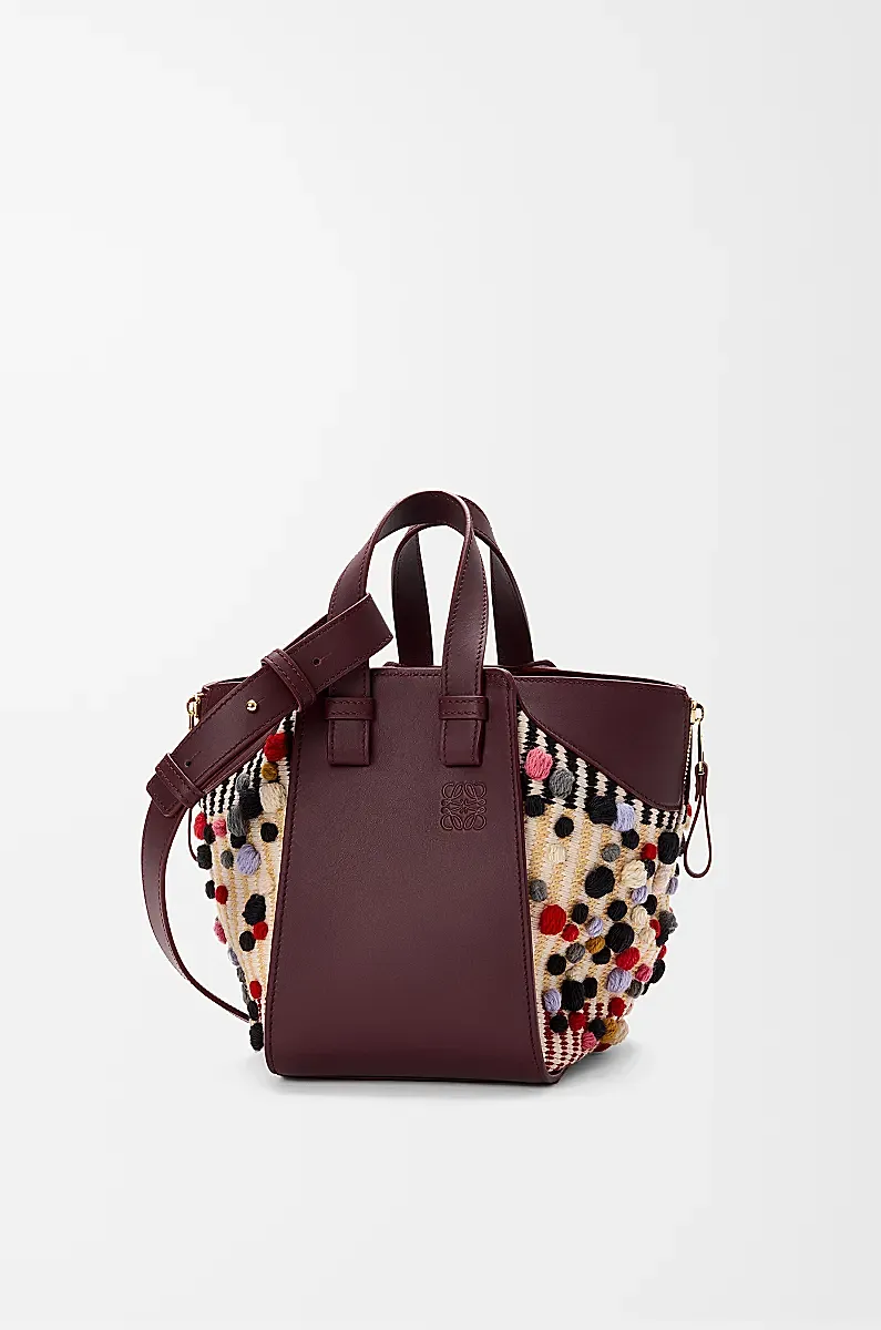 Hammock Appliqué Tote Bag