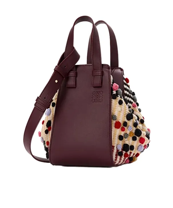 Hammock Appliqué Tote Bag