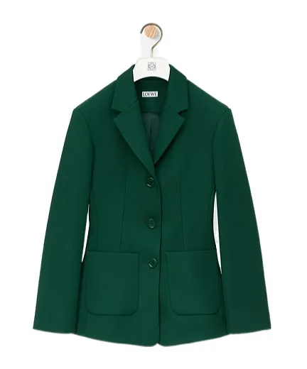 Loewe Single Breasted Jacket