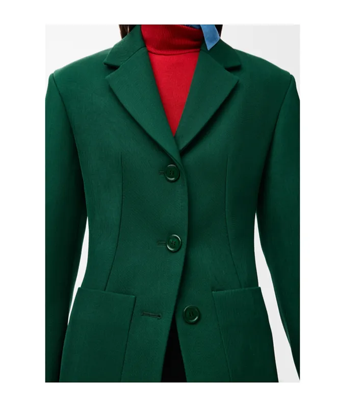 Loewe Single Breasted Jacket