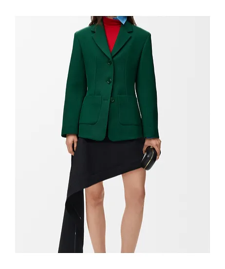 Loewe Single Breasted Jacket