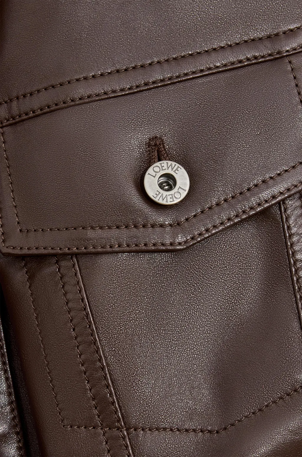 Jacket In Nappa Lambskin