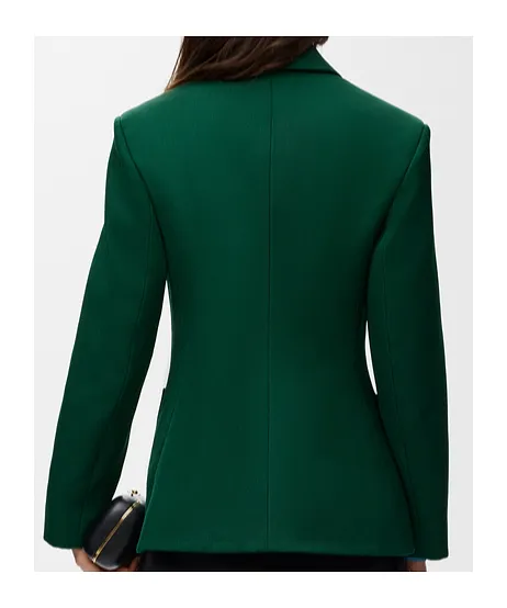 Loewe Single Breasted Jacket