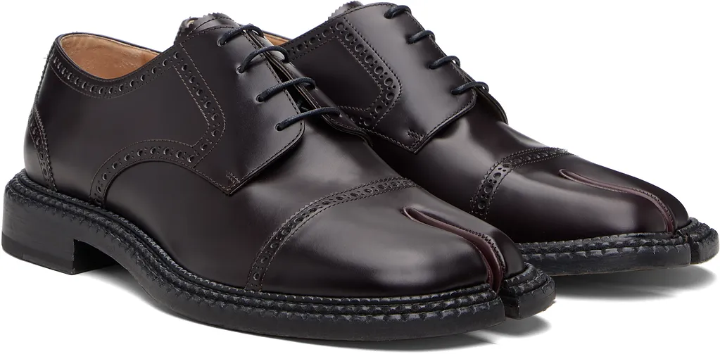 Maison Margiela Split-Toe Derby Shoes