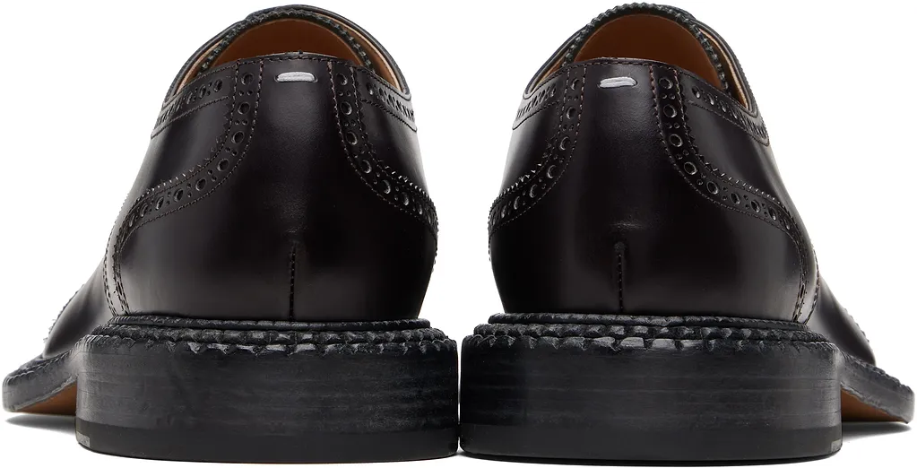 Maison Margiela Split-Toe Derby Shoes