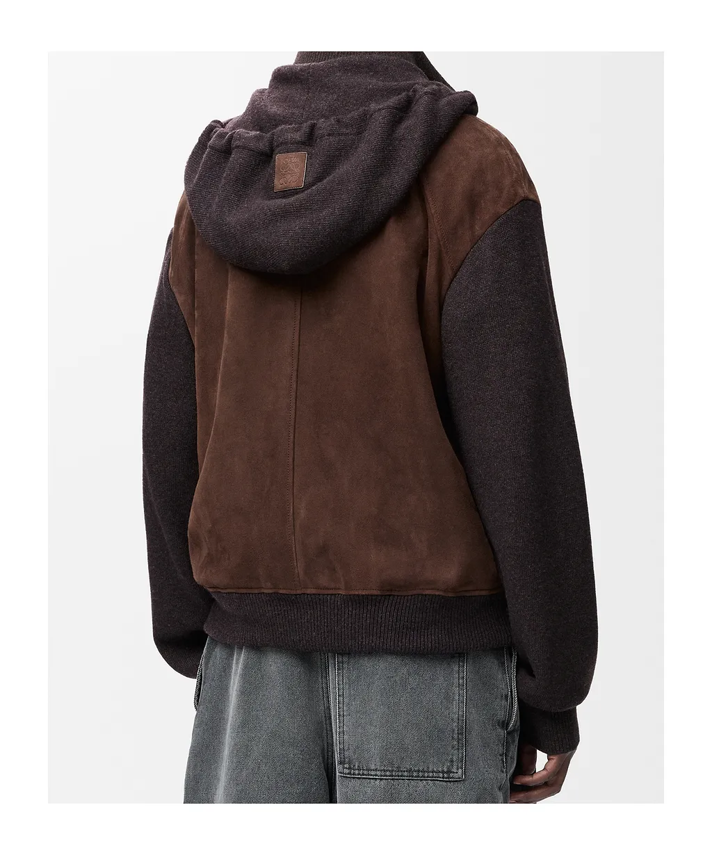 Drawstring Zip-Up Hoodie