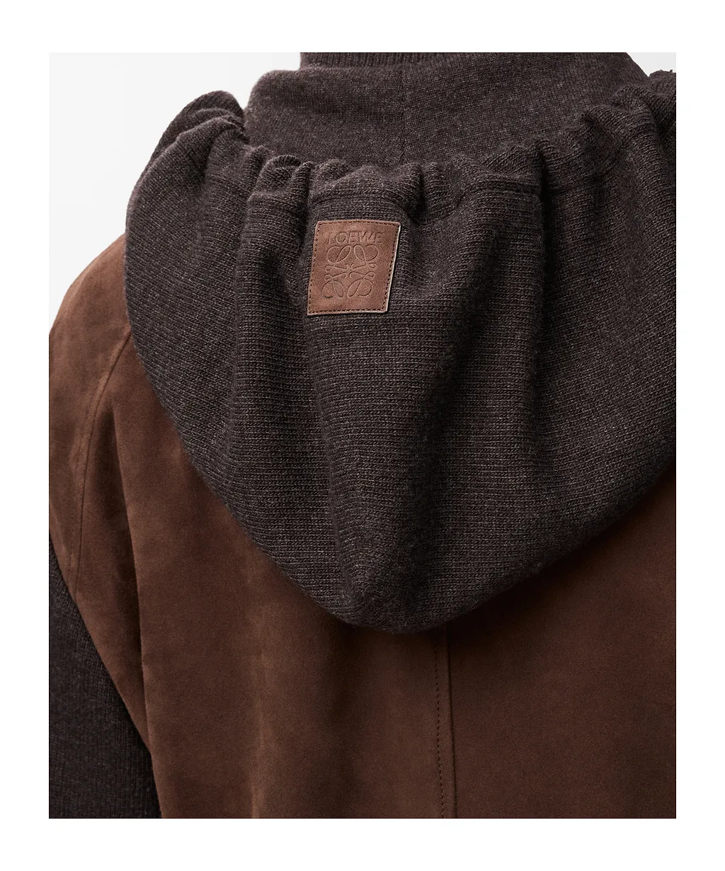 Drawstring Zip-Up Hoodie