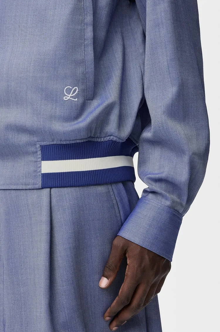 Loewe Long-Sleeved Buttoned Jacket