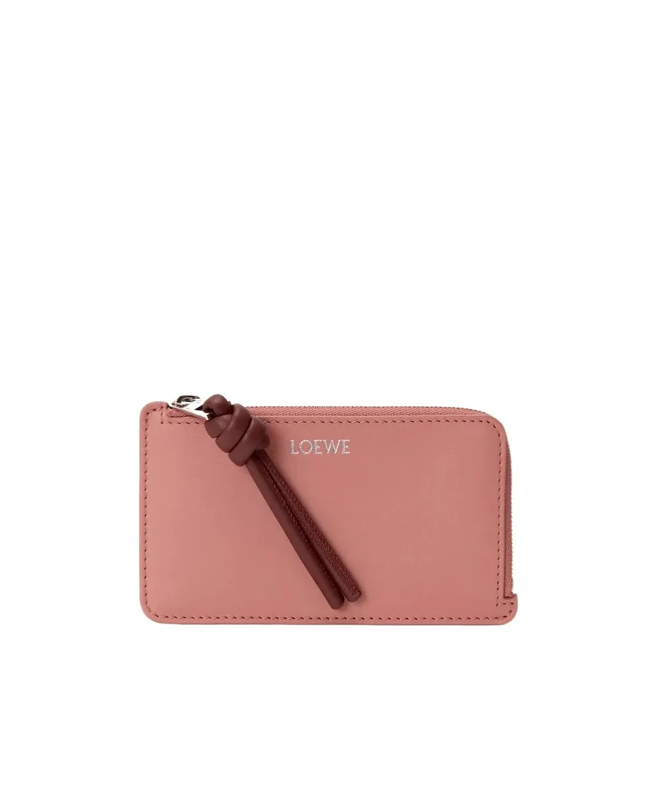 Knot Coin Card-Holder