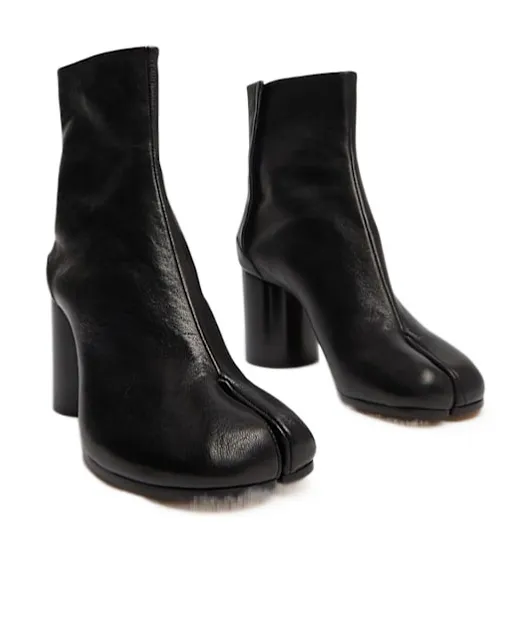 Tabi Retro Ankle Boots