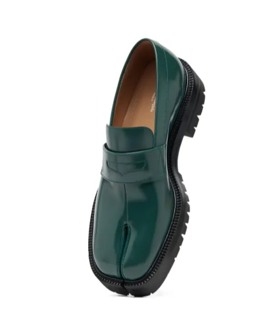 Tabi Loafers